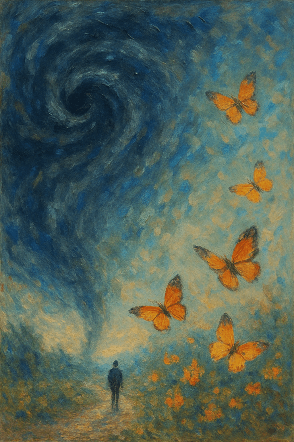 Perché Uragani e&nbsp;farfalle?