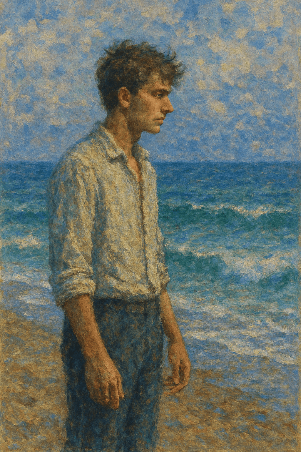 Con il Mare&nbsp;addosso