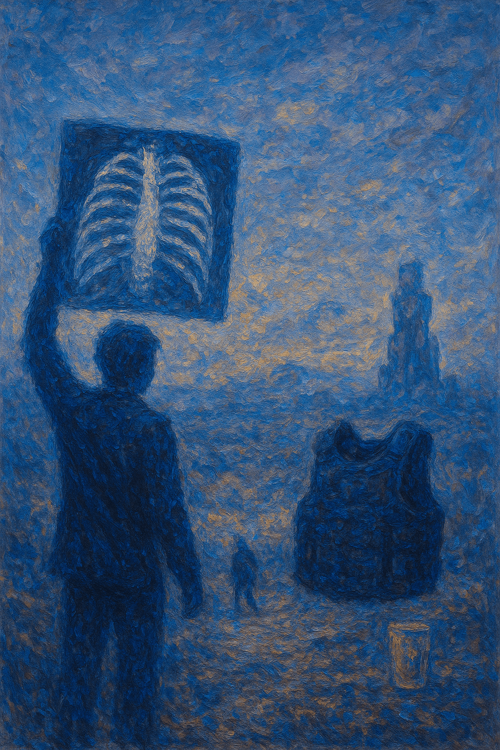 Radiografie sul tetto
